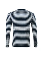 Pánske tričko Malfini Sailor LS M MLI-80702 navy blue