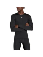 Pánske tričko s dlhým rukávom Techfit Aerore M HP0626 - Adidas