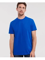Russell Athletic 215M Tričko z hustej bavlny „Authentic“ 10.215M čierne