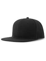 Atlantis Headwear Kid Snap Back-S Detská 6-panelová čiapka 33.0250 čierna Atlantis Headwear Kid Snap Back-S Detská 6-panelová čiapka 33.0250 čierna
