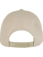 Flexfit 7707 5-panelová čiapka typu Snapback 55.7707 béžová Flexfit 7707 5-panelová čiapka typu Snapback 55.7707 béžová