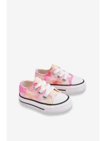 Dziecięce Klasyczne Trampki Z Efektem Tie-Dye Simba