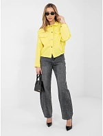 IT KS košeľa FL9273.29 žltá