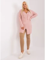 Jumper PM SW PM 3733.17 svetlo ružový