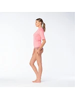 Dámske tričko UVER WMNS pink - Aqua Wave