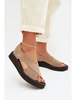 Sandále model 226329 Step in style