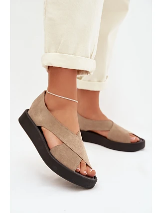 Sandále model 226329 Step in style