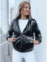 Dámsky bomber BOMBESS black FashionStreet TY4912