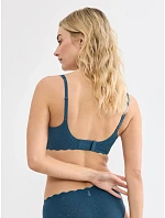 Podprsenka Sloggi ZERO Feel Bliss Soft – Smoky Blue – SLOGGI Smoky Blue – SLOGGI Podprsenka Sloggi ZERO Feel Bliss Soft – Smoky Blue – SLOGGI Smoky Blue – SLOGGI