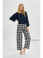 Taro Astrid 3441 l/r S-XL Z25/26 dámske pyžamo Taro Astrid 3441 l/r S-XL Z25/26 dámske pyžamo