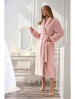L&L 2560 Aura Long M-2XL dámsky župan