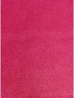 Dámsky župan so zipsom DE LAFENSE 431 Velúr M-4XL