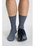 Antibakteriálne netlačící ponožky Regina Purista