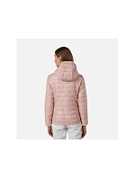 Dámska bunda ROSSIGNOL W Rossi Light Hood Jkt, ružová Dámska bunda ROSSIGNOL W Rossi Light Hood Jkt, ružová