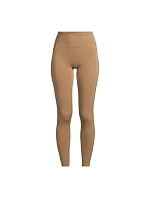 Dámske tréningové legíny CASALL Soft Touch High Waist Tights, zelené Dámske tréningové legíny CASALL Soft Touch High Waist Tights, zelené