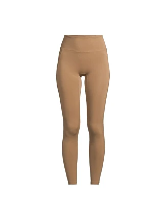 Dámske tréningové legíny CASALL Soft Touch High Waist Tights, zelené Dámske tréningové legíny CASALL Soft Touch High Waist Tights, zelené