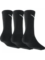 Bavlnené ponožky Nike Value 3pak SX4508-001 Bavlnené ponožky Nike Value 3pak SX4508-001