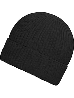 Daiber MB 7409 Pletená čiapka z bio bavlny 03.7409 čierna Daiber MB 7409 Pletená čiapka z bio bavlny 03.7409 čierna