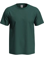Stedman Comfort T Men Pánske hrubé tričko 05.2100 fľaškovozelená