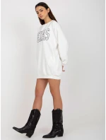 Mikina EM BL U719.82P ecru