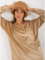 Dámska tunika RP TU 8189 béžová