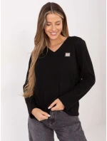 Jumper RV SW A1025.80 čierny