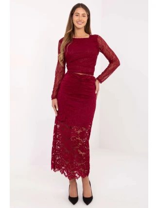 Čipková sukňa model 220326 Taliansko Moda