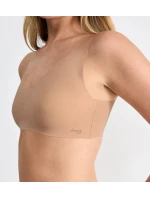 ZERO Feel 2.0 Bralette C2P - BROWN - kombinácia M004 - SLOGGI