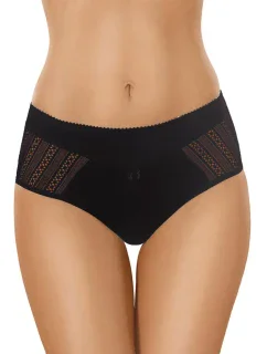Dámske nohavičky 062 black - Gabidar