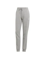 Nohavice adidas Essentials Linear French Terry Cuffed W IC8816 ženy