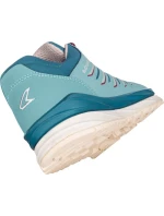 Dámske multifunkčné trekové topánky Lowa Axos GTX Lo Ws arktis/grape (320803 9019)