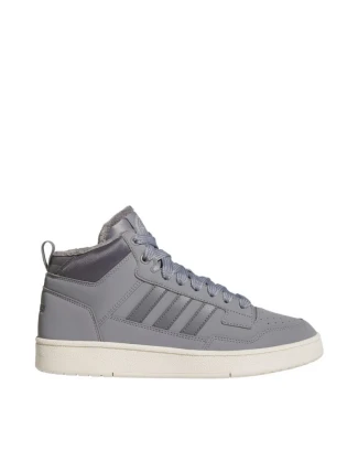 Topánky adidas Rapid Court Mid Winterized M JR0169 Topánky adidas Rapid Court Mid Winterized M JR0169