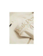 Mikina PEAK PERFORMANCE M Rider Essentials Zip Hood, piesková Mikina PEAK PERFORMANCE M Rider Essentials Zip Hood, piesková