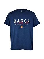 Pánske tričko FC Barcelona 5001CBCNS