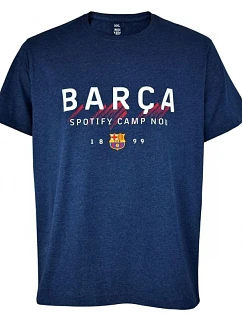 Pánske tričko FC Barcelona 5001CBCNS