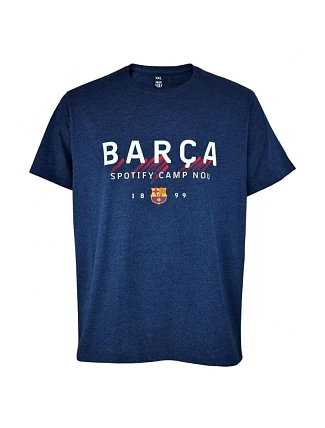 Pánske tričko FC Barcelona 5001CBCNS