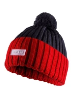 Alpinus Matind Hat Red Grey-R