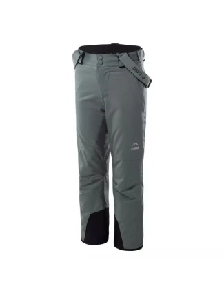 Detské lyžiarske nohavice Balmani Jr 92800439279 - Elbrus