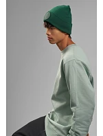 Atlantis Headwear Wind-S Circular Patch Pletená čepice patch 33.0319 black Atlantis Headwear Wind-S Circular Patch Pletená čepice patch 33.0319 black