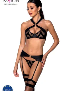 Passion Hima Set farba:čierna