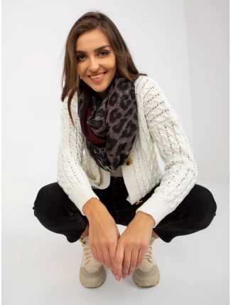 Komín AT KM 241357.03P čierno-červený