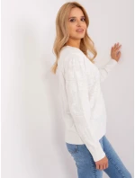 Prepínač AT SW 2231A.00P ecru