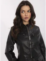 Bunda NM KR DA 0933(A).00 čierna