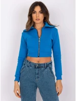 Mikina RV BL 7305.79 tmavo modrá