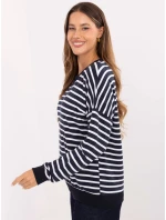 Blúzka RV BZ A901.55 tmavomodrá