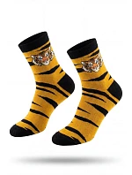 Pánske 3/4 ponožky Tigers 1153.054 Pánske 3/4 ponožky Tigers 1153.054