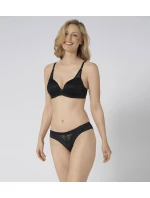 Dámske nohavičky Aura Spotlight Brazilian čierne - TRIUMPH Dámske nohavičky Aura Spotlight Brazilian čierne - TRIUMPH