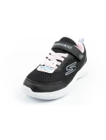 Ľahká športová obuv pre dievčatá Skechers Selectors