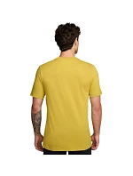 Pánske tričko Club Tee yellow AR4997 389 pánske Pánske tričko Club Tee yellow AR4997 389 pánske