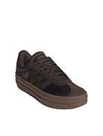 Dámske topánky adidas VL Court Bold brown IH4251 women's